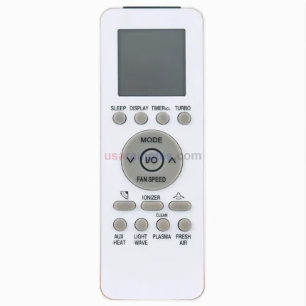 Chigo GZ-39GB AC Remote