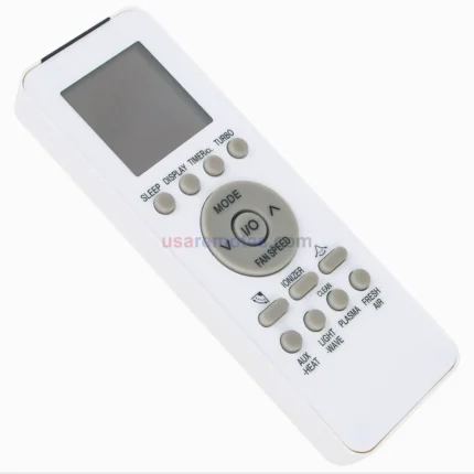 Chigo GZ-39GB AC Remote - view 2
