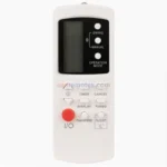 Chigo GZ01-BEJO-000 AC Remote - view 4