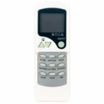 Chigo ZCLW-03 AC Remote