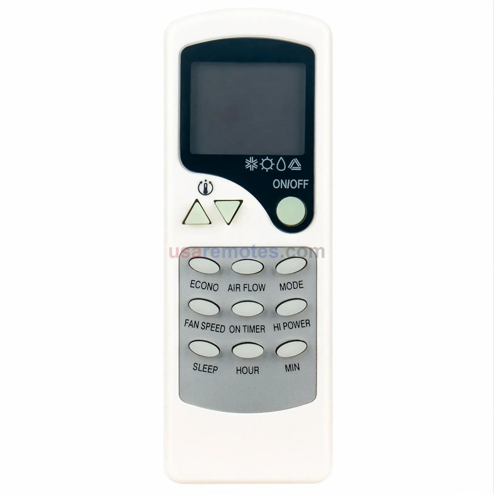 Chigo ZCLW-03 AC Remote Chigo ZCLW-03 AC Remote