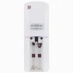 Chigo ZCLW-03 AC Remote - view 7