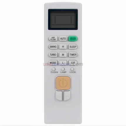 Chigo ZHJA-03 AC Remote - view 2