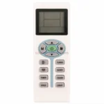 Chigo ZHTL-03 AC Remote - view 2