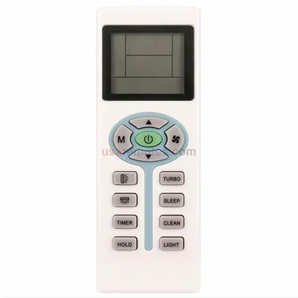 Chigo ZHTL-03 AC Remote - view 2