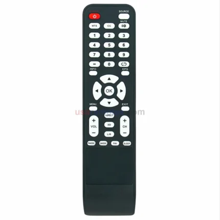 Curtis LCD4299A TV Remote