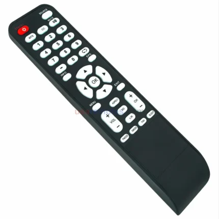Curtis LCD4299A TV Remote - view 2