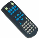 Universal CVD2216 DVD Remote - view 2