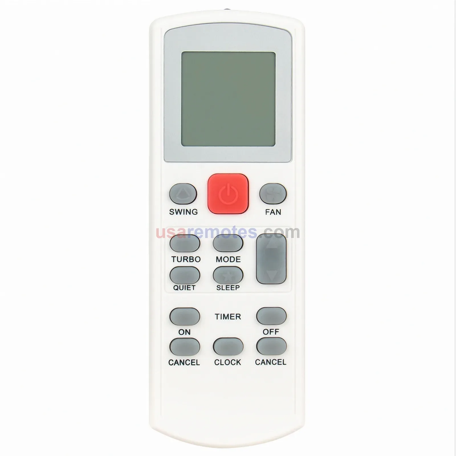 Daikin EDGS02 AC Remote