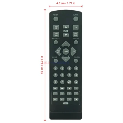 Denon RC-1022 AV Receiver Remote