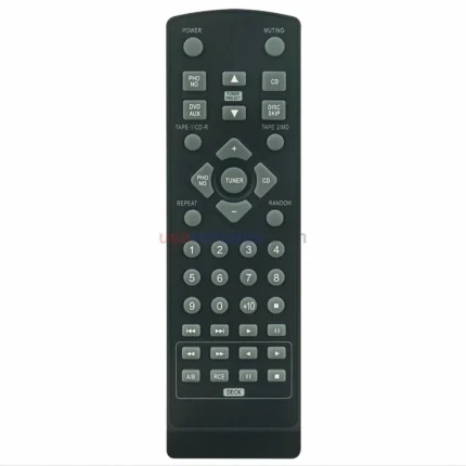 Denon RC-1022 AV Receiver Remote - view 2