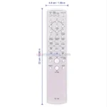 Denon RC-1109 Remote Control