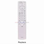 Denon RC-1109 Remote Control - view 3