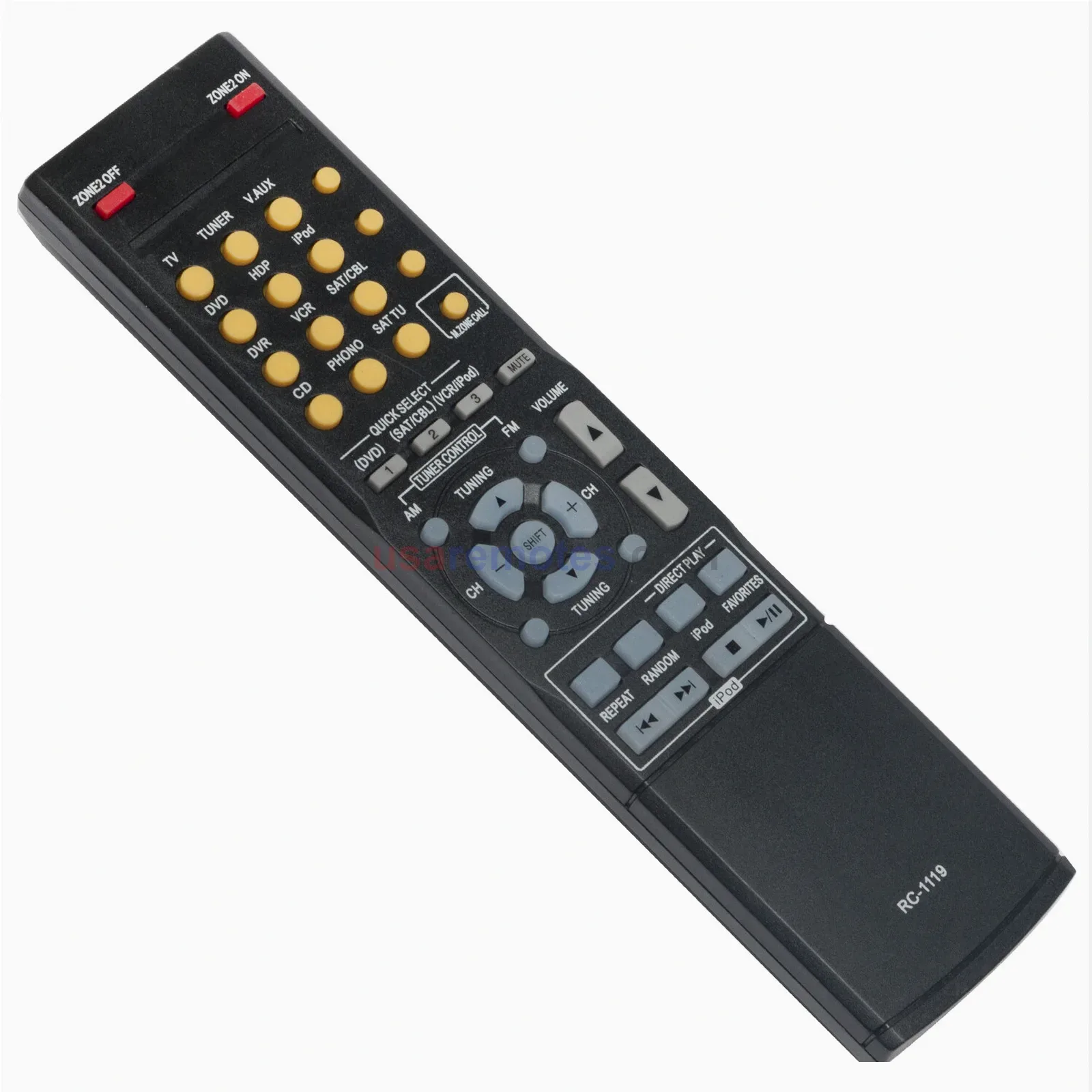 Denon RC-1119 AV Receiver Remote
