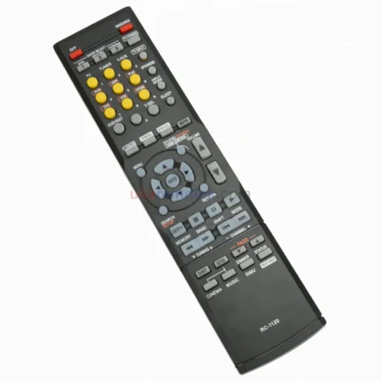 Denon RC-1120 AV Receiver Remote - view 2