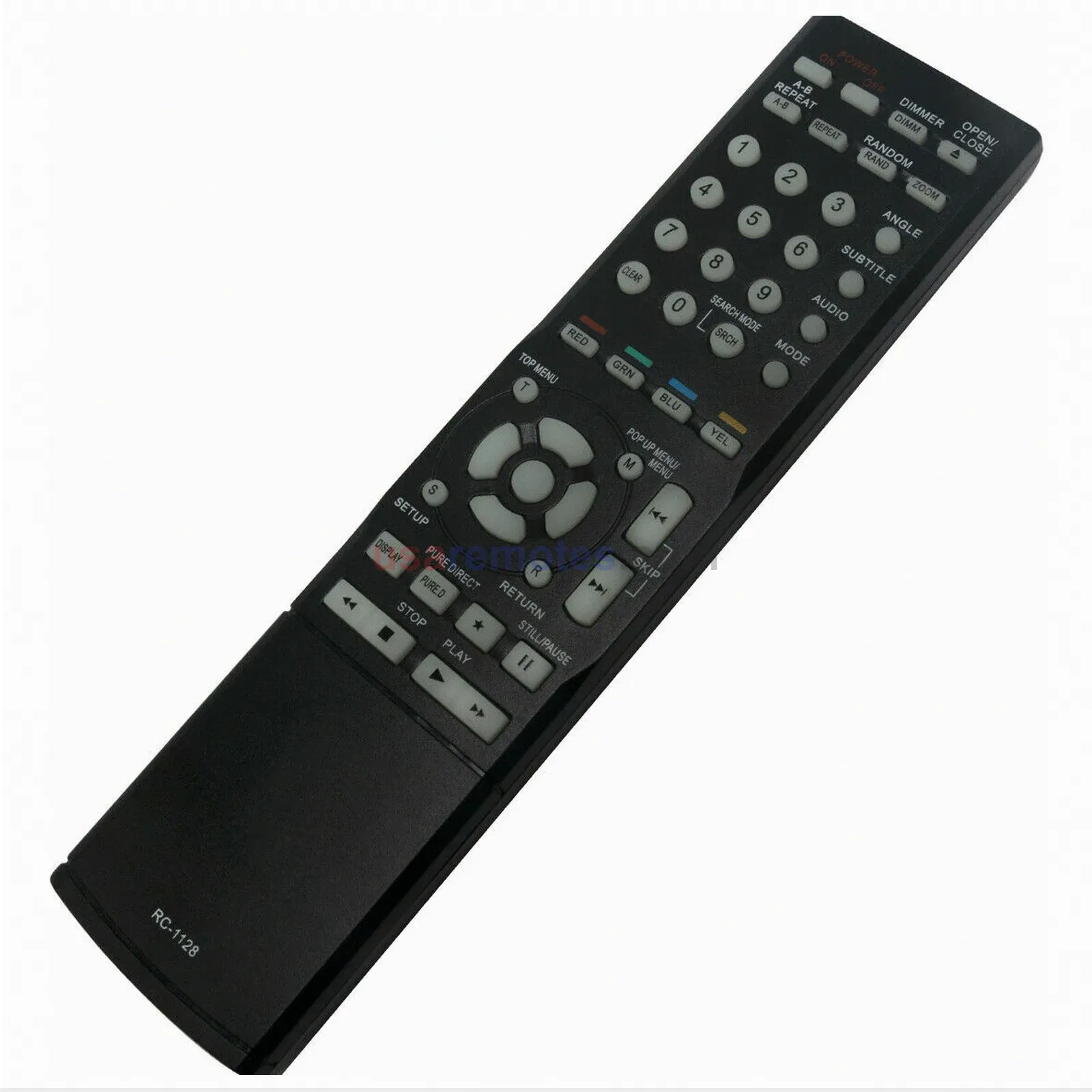 Denon RC-1128 Blu-ray Remote Denon RC-1128 Blu-ray Remote