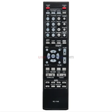 Denon RC-1149 AV Receiver Remote