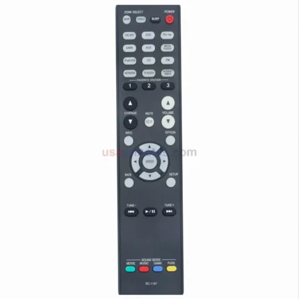 Denon RC-1167 AV Receiver Remote