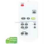 Denon RC-1176 AV Receiver Remote