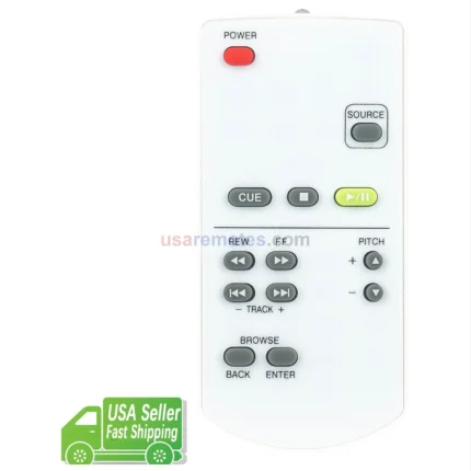 Denon RC-1176 AV Receiver Remote