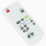 Denon RC-1176 AV Receiver Remote - view 3