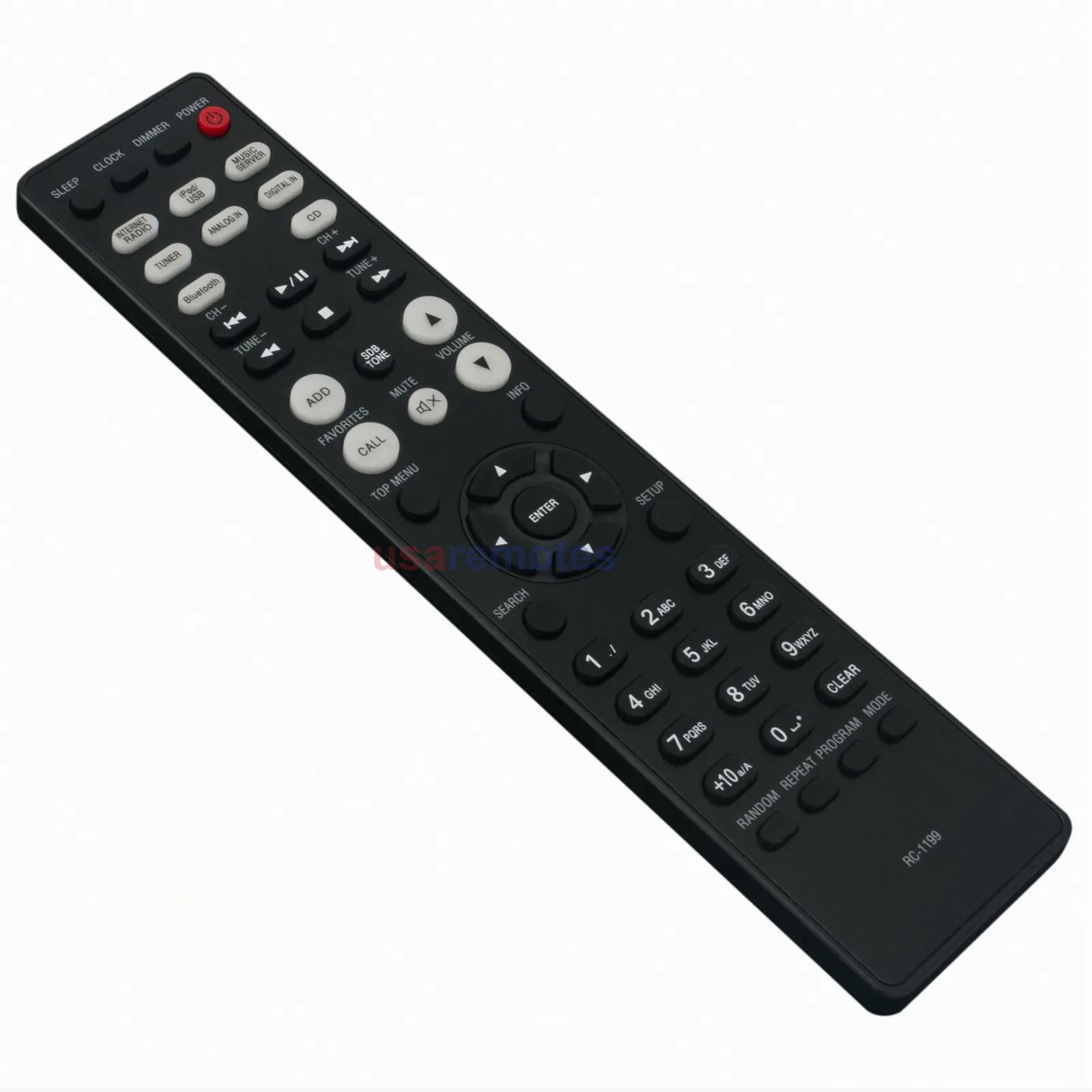 Denon RC-1199 Remote Control Denon RC-1199 Remote Control