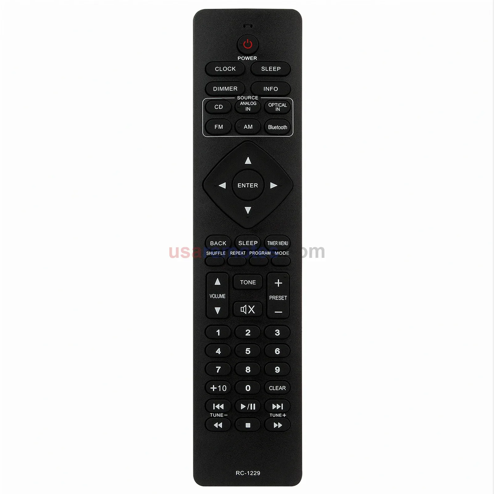 Denon RC-1229 Remote Control