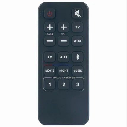 Denon RC-1230 Soundbar Remote