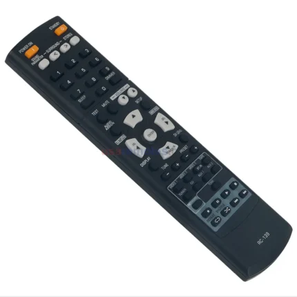 Denon RC-139 AV Receiver Remote - view 2