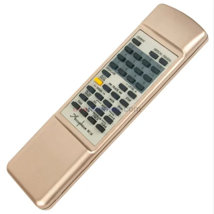 Universal DP-55V Remote Control - view 2