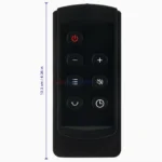 Universal DR-HPA001 Remote Control