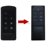 Universal DR-HPA001 Remote Control - view 2