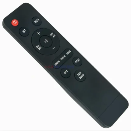 Universal DS6403H Soundbar Remote