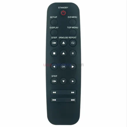 Dynex D052 DVD Remote - view 2
