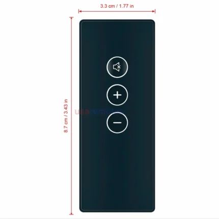 Edifier R1280T Remote Control - view 2