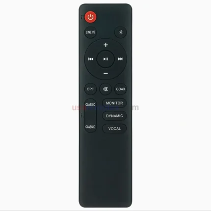 Edifier RCA10A Remote Control