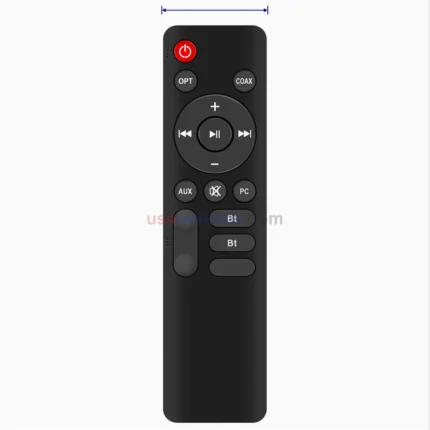 Edifier RCA10C-S351DB Remote Control