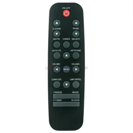 Eiki LC-SB22 Projector Remote