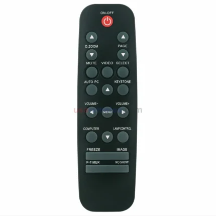 Eiki LC-SB22 Projector Remote - view 2