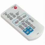 Eiki LC-XB43 Projector Remote - view 2