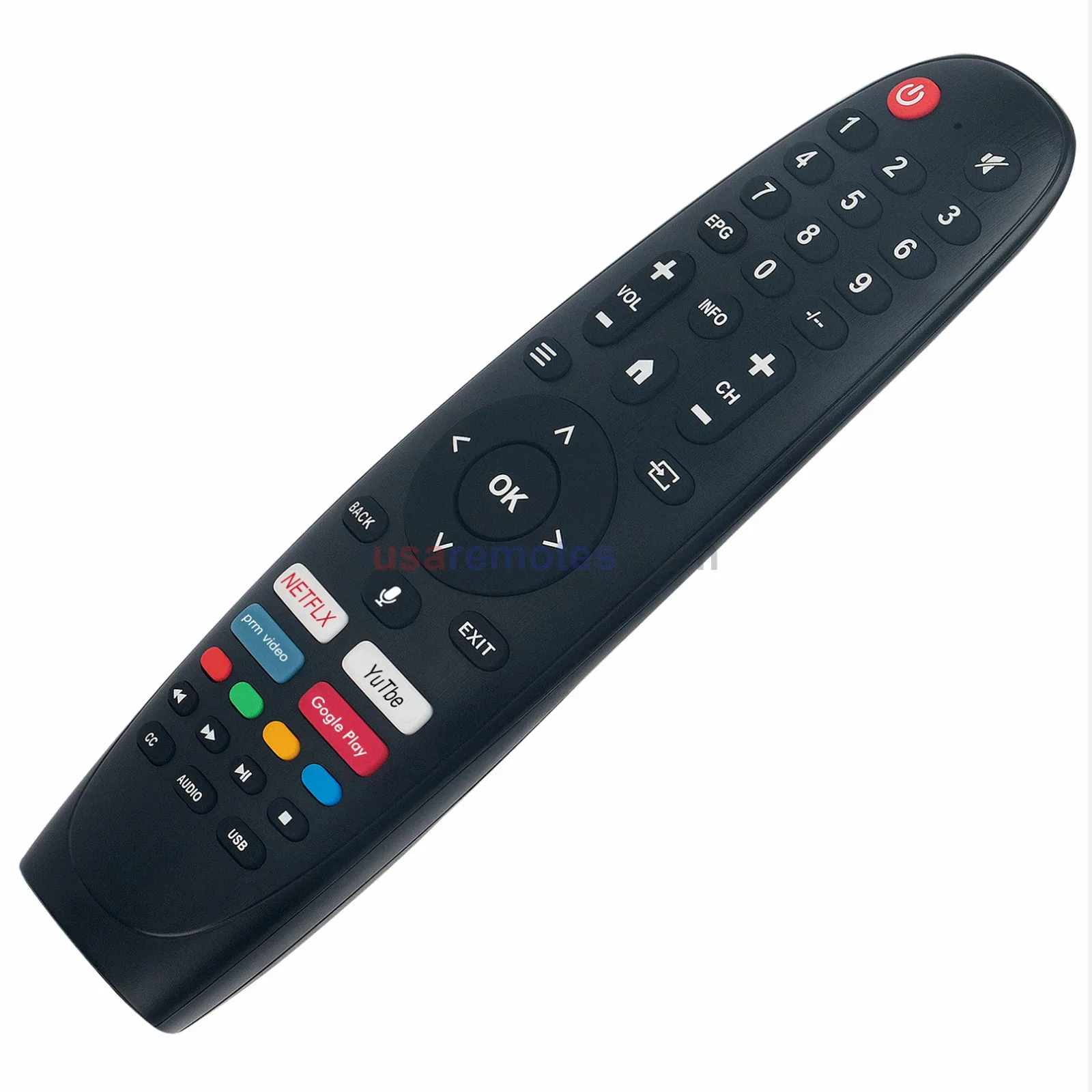 Element EC32V2HA TV Remote Element EC32V2HA TV Remote