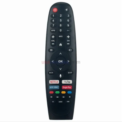 Element EC32V2HA TV Remote - view 2
