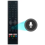 Element EC43S1A TV Remote - view 2