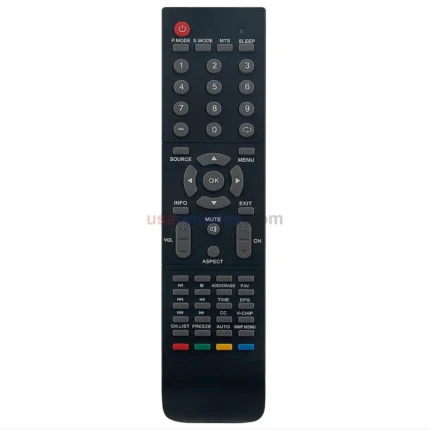 Element ELDFW462 TV Remote