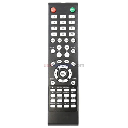 Element ELEFT502 TV Remote