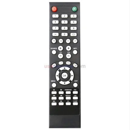 Element ELGFW1201 TV Remote
