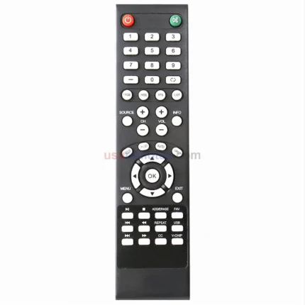Element ELGFW1201 TV Remote - view 2