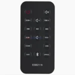 Element ESB2118 Soundbar Remote - view 3