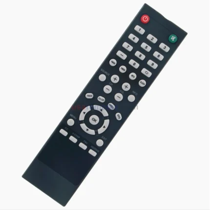 Element JX-8061A TV Remote - view 2