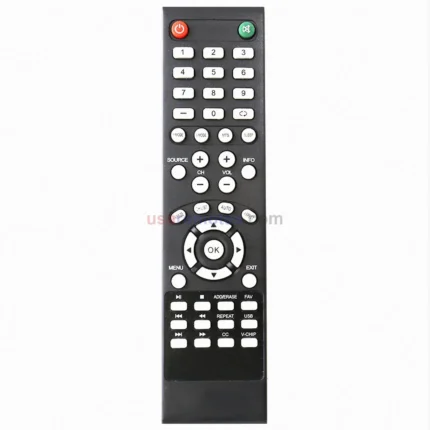 Element JX8036A Remote Control
